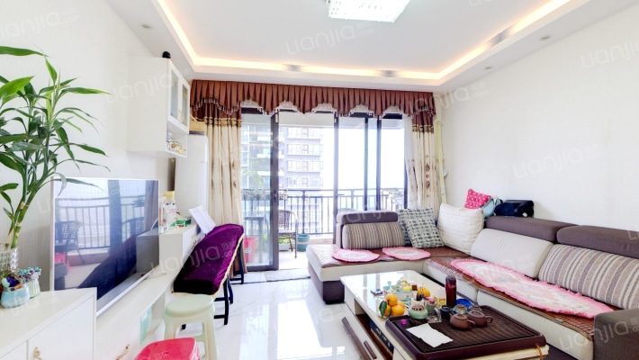 茶山碧桂园二手房实景图