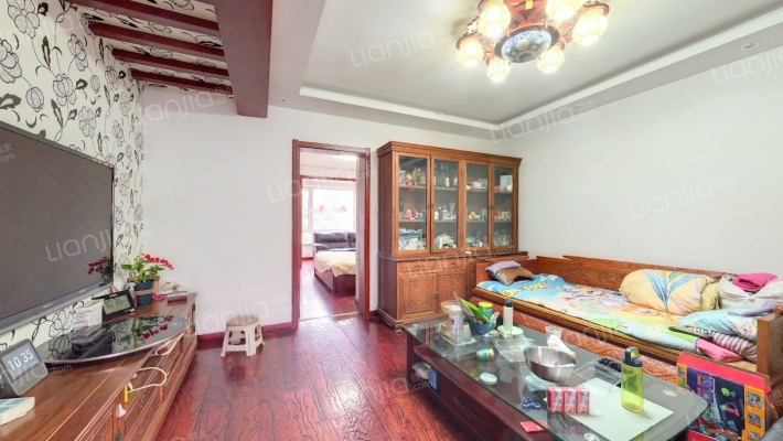 龙潭山庄二手房实景图