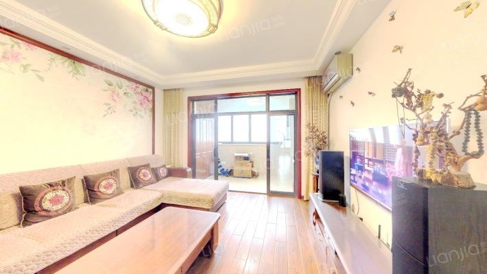 中天·观山左岸二手房实景图