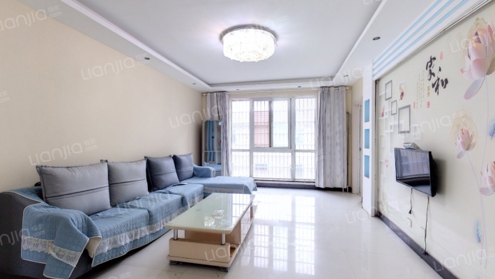 丽水华庭二手房实景图