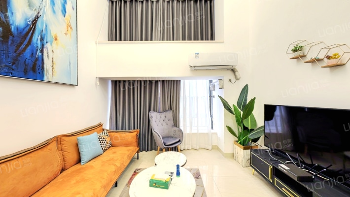 中怡新天地二手房实景图