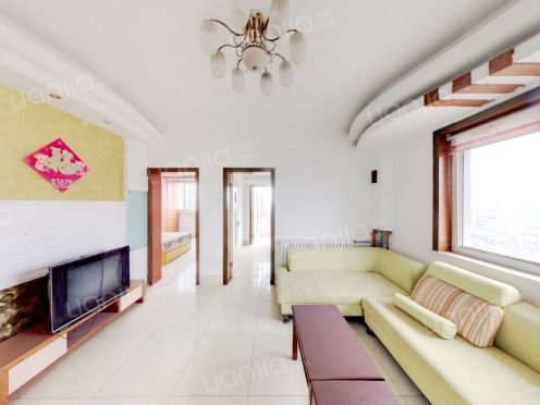 整租·鲁贤家苑 3室2厅 南/北