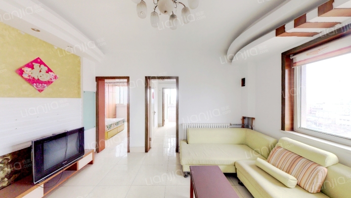 鲁贤家苑二手房实景图