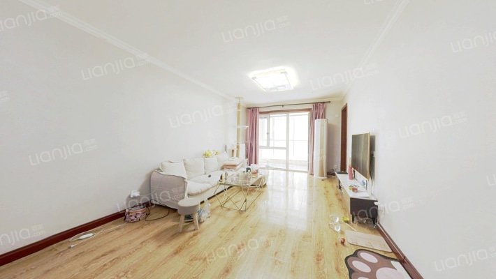 万达广场二手房实景图