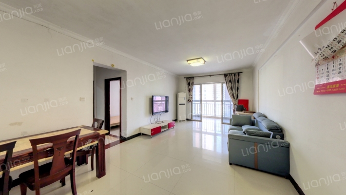 谐安花园二手房实景图