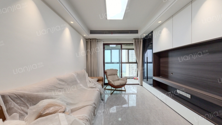 中建御湖壹号D御园二手房实景图