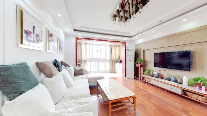 晏园南岸二手房实景图