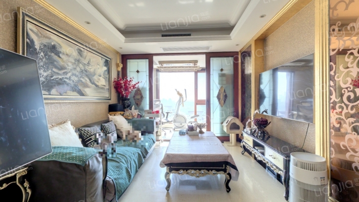 中环名品公馆二手房实景图