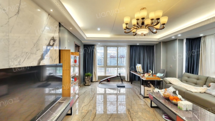 虹桥大厦二手房实景图