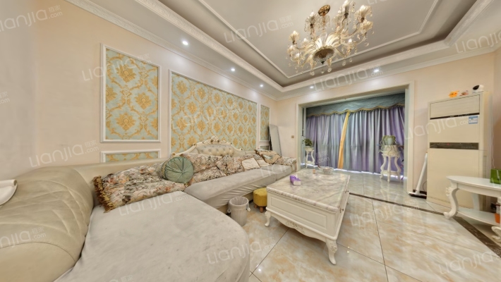 恒昌傲城二手房实景图