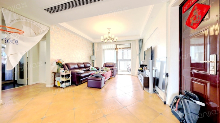 丽都雅苑二手房实景图