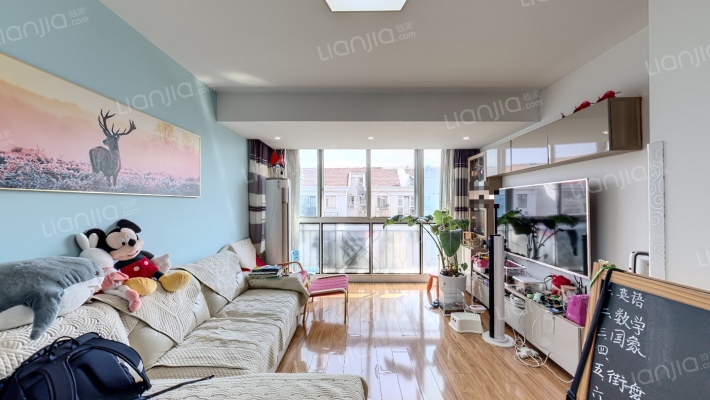 康桥宝邸二手房实景图