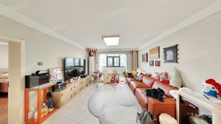 双兴南区二手房实景图