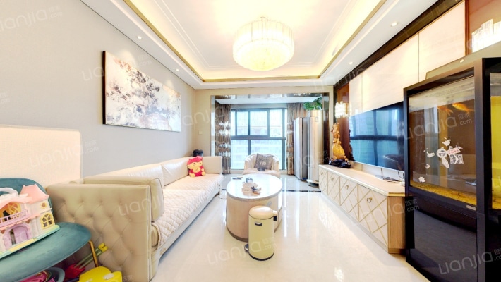 首开龙湖紫宸二组团二手房实景图