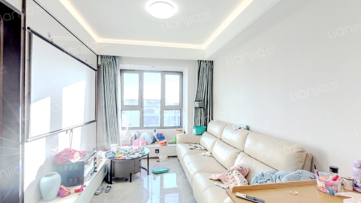 熙悦晴翠二手房实景图