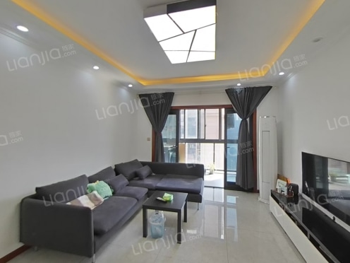 合租·星城汇 3居室 南卧