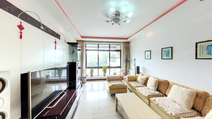 富山花园二手房实景图