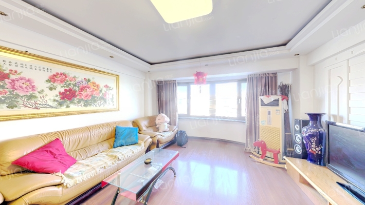 广场社区二手房实景图