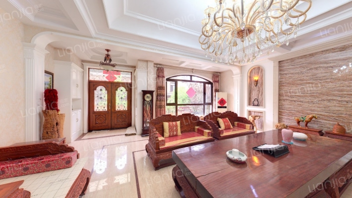 鸿玮澜山一期二手房实景图