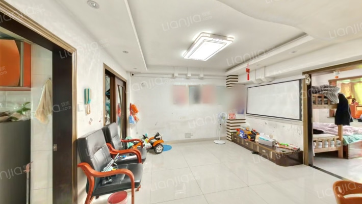 海福广场小区二手房实景图