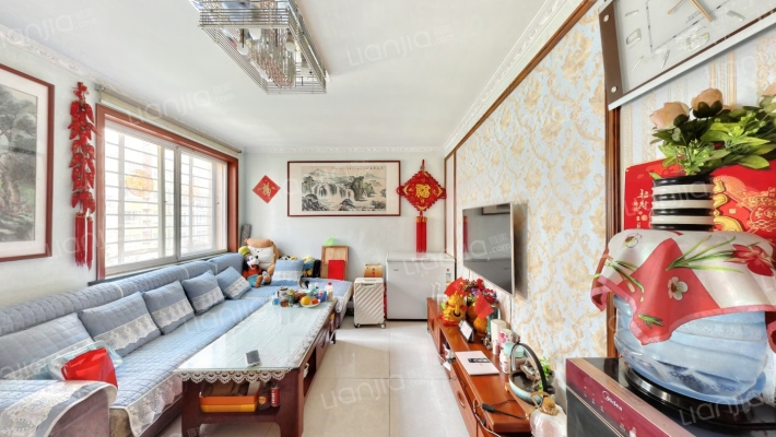 鑫源明居二手房实景图