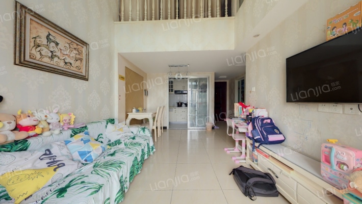 湘湖九号二手房实景图