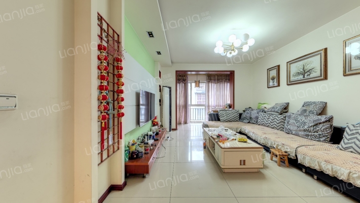 新天地二手房实景图