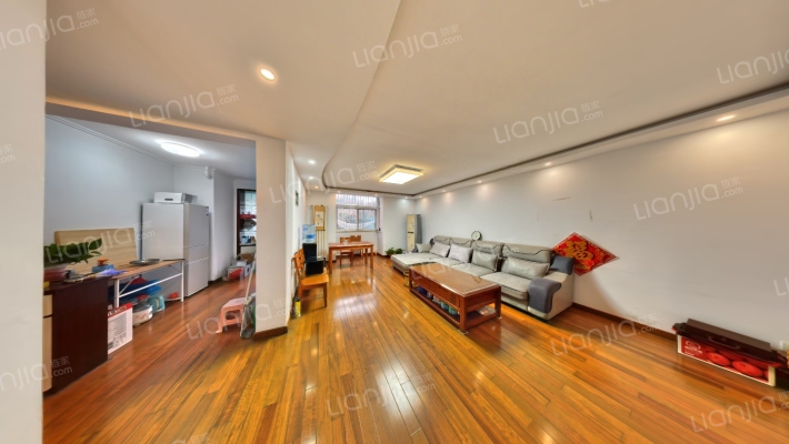 公园100二手房实景图