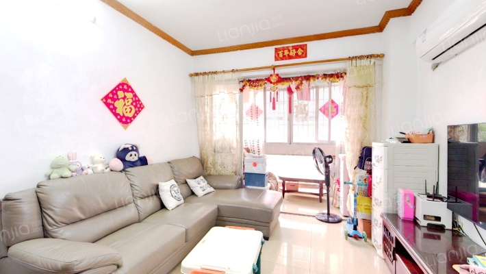 怡乐花园二手房实景图