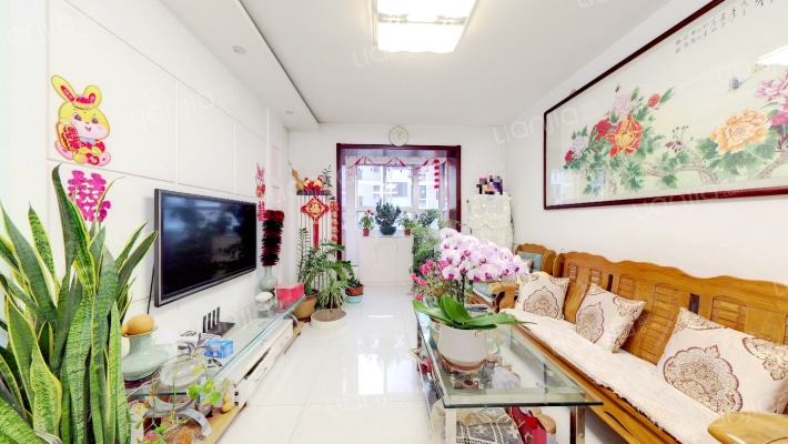 翠亨花园南里二手房实景图