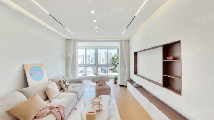 建兴嘉园二手房实景图