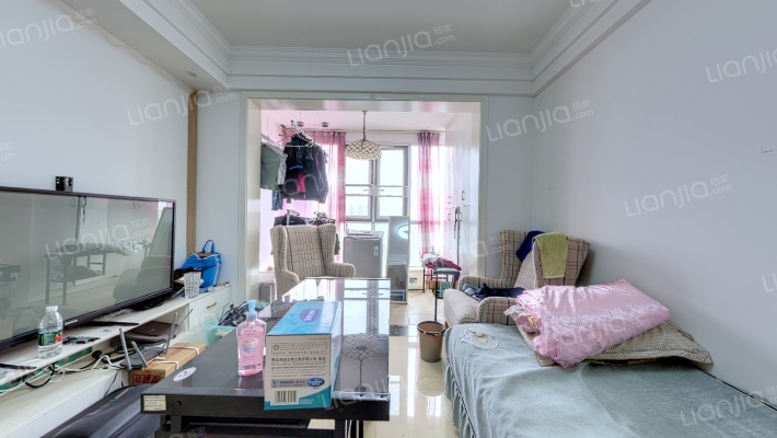 万科公园5号二手房实景图