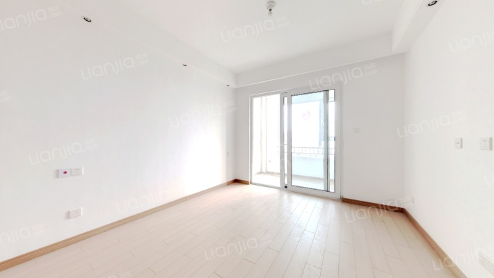 朗诗未来街区二手房实景图