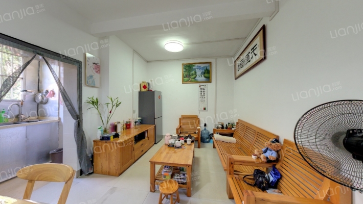 农垦大院二手房实景图