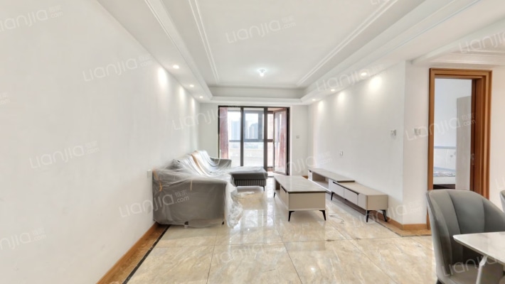 广电兰亭盛荟4期二手房实景图