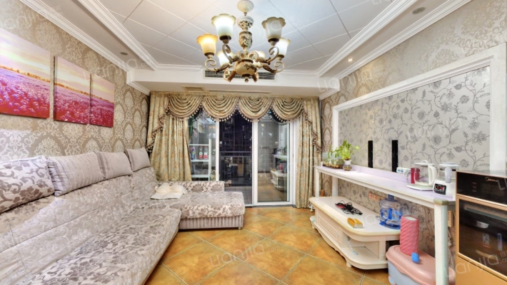 巨成龙湾二手房实景图