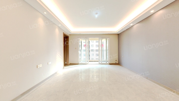 万科大都会云麓二手房实景图