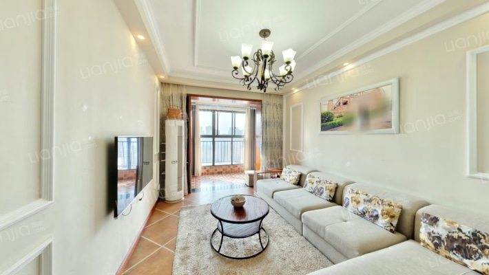 新盛珑璟台二手房实景图