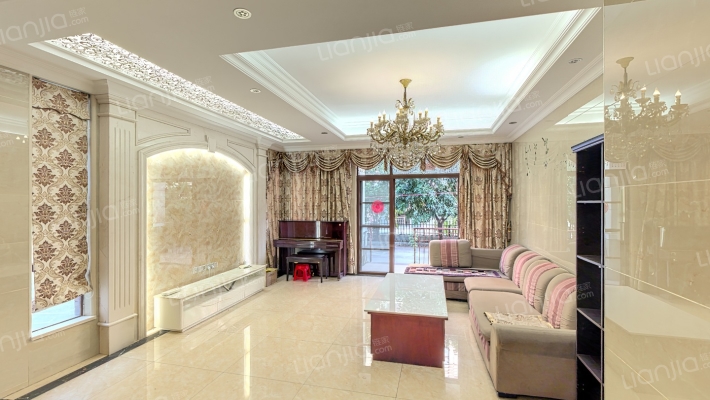 世纪城国际公馆一期二手房实景图