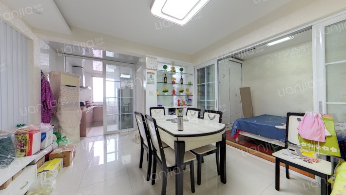 向阳公寓二手房实景图