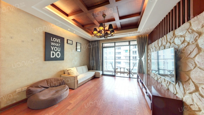 鹭岛国际三期二手房实景图