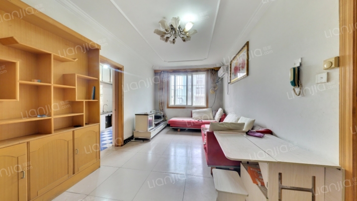 青青家園二手房实景图