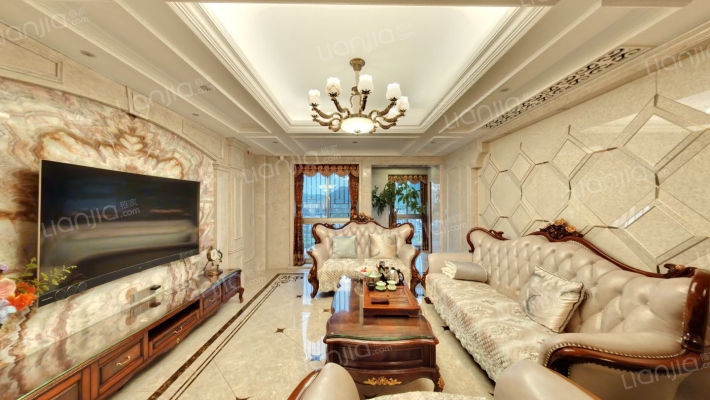 江滨观邸二手房实景图