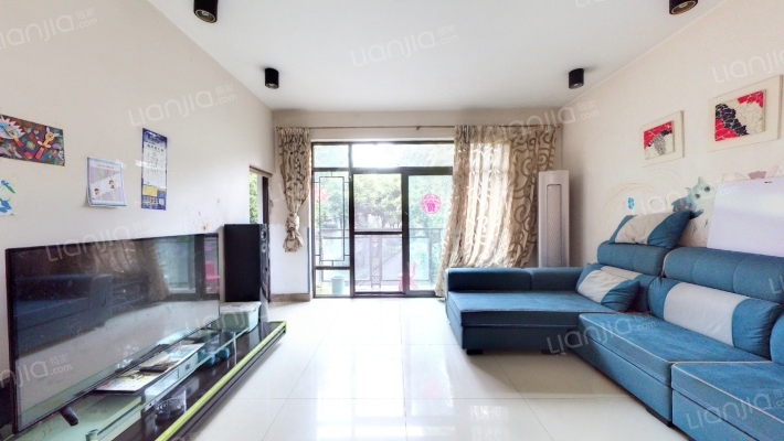 金科中华坊二手房实景图