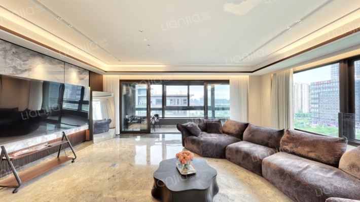 建发养云二期二手房实景图