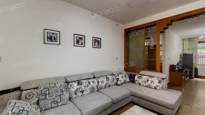 老州医药公司宿舍二手房实景图