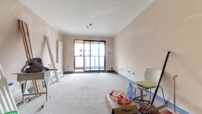 建业花园里玉兰苑二手房实景图