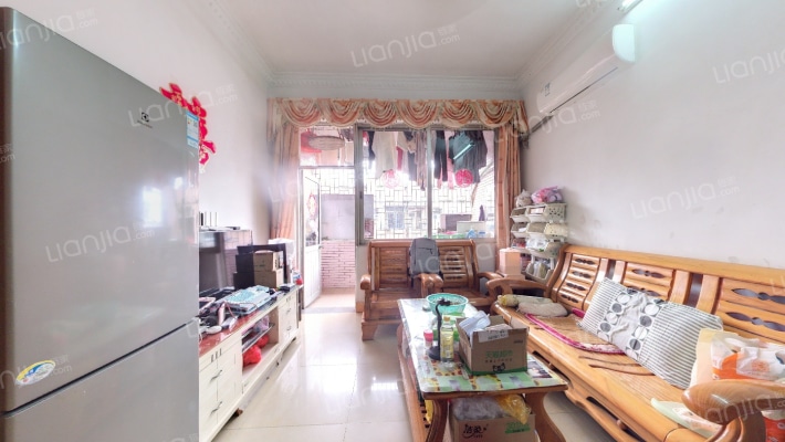 鸿福花园(花都)二手房实景图