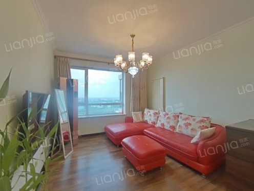 整租·万科新榆公馆 1室1厅 西南