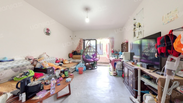 绿地21城A区二手房实景图